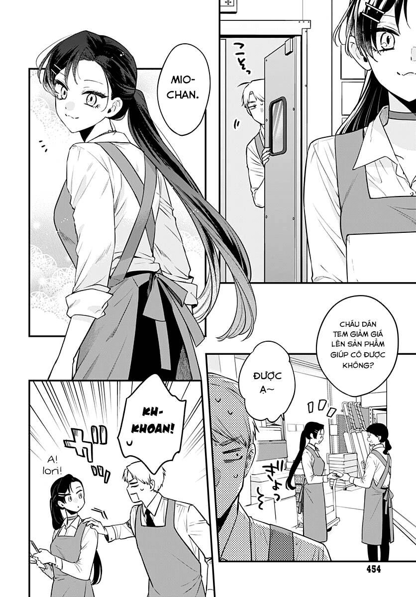 Mii-Chan Muốn Được Nhận Nuôi! Chương 15 Ảnh 12