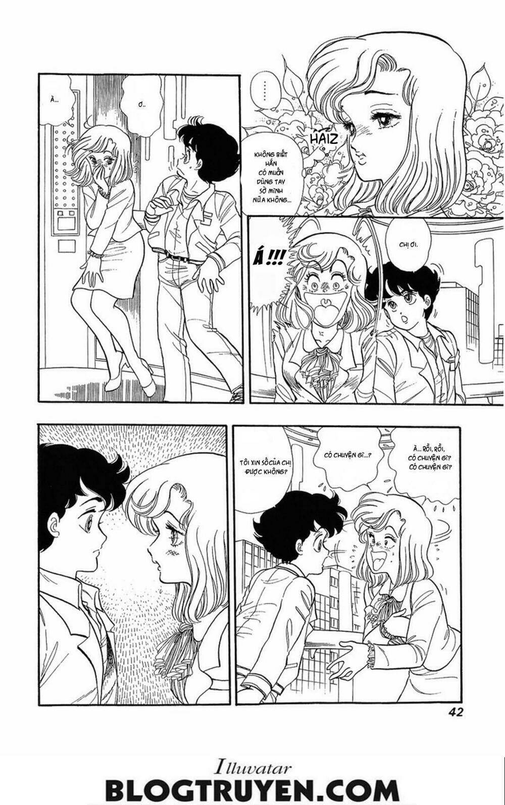 Amai Seikatsu - Cuộc Sống Tươi Đẹp Chương 2 Ảnh 11