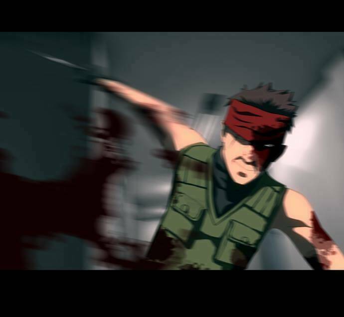 Counter Strike Online Tại Dị Giới Chương 3 Ảnh 31