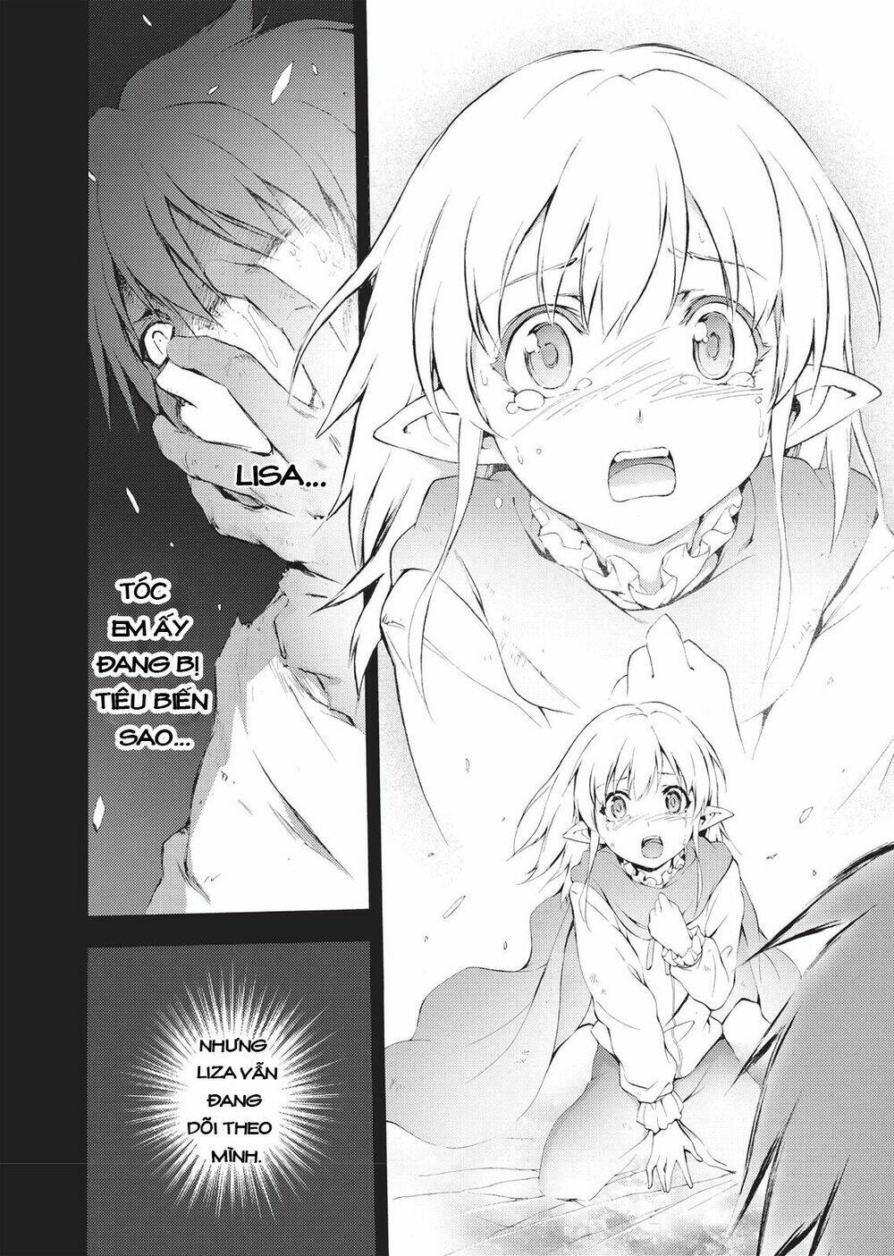 Seiken No Blacksmith Chương 40 Ảnh 17