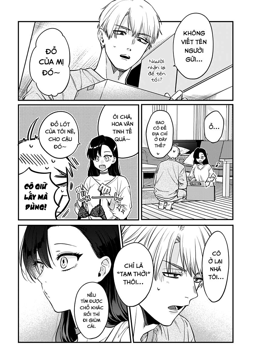 Mii-Chan Muốn Được Nhận Nuôi! Chương 3 Ảnh 13