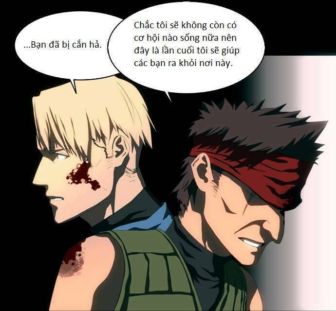 Counter Strike Online Tại Dị Giới Chương 3 Ảnh 25