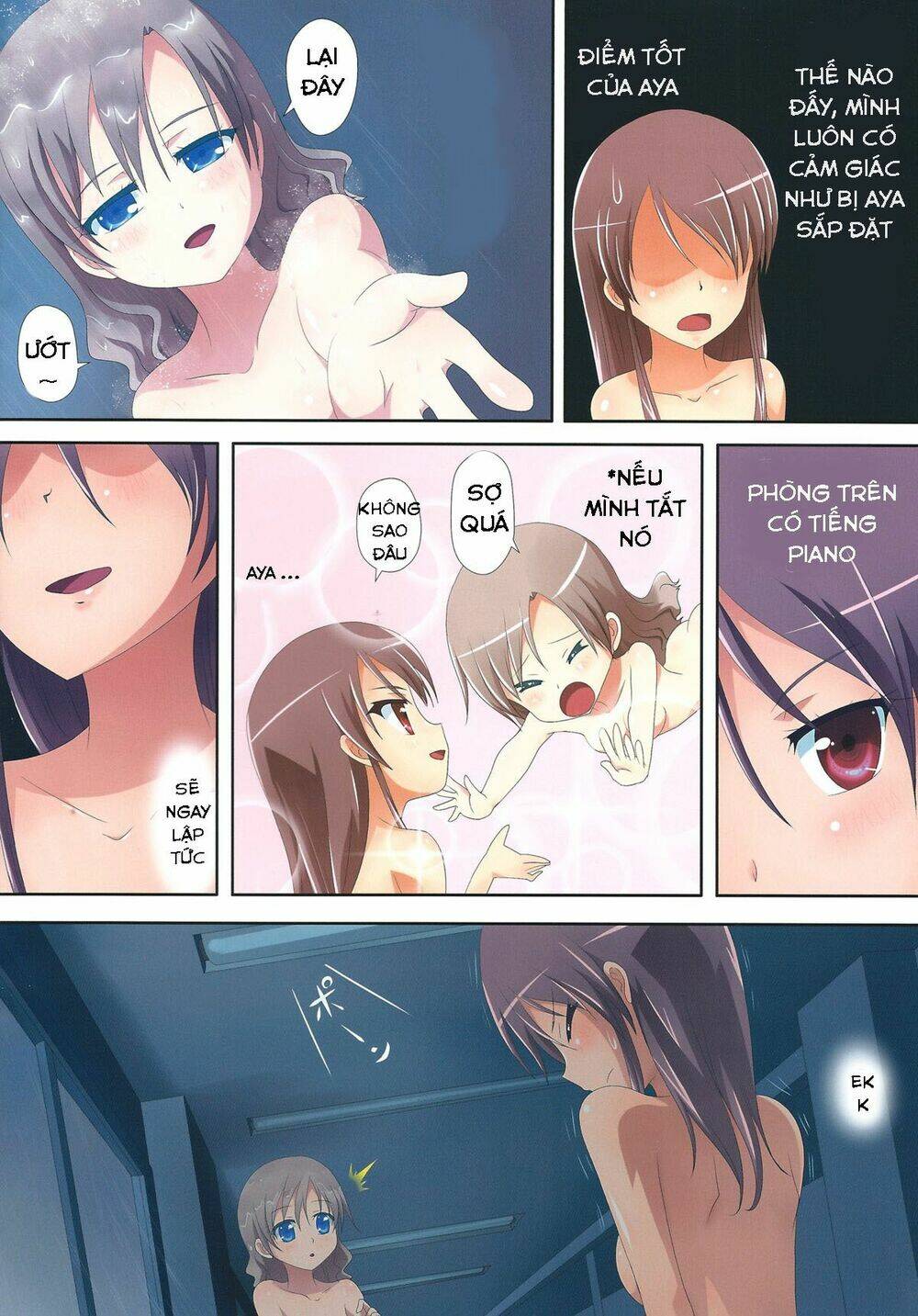 Kuttsukiboshi Chương 7 Ảnh 17