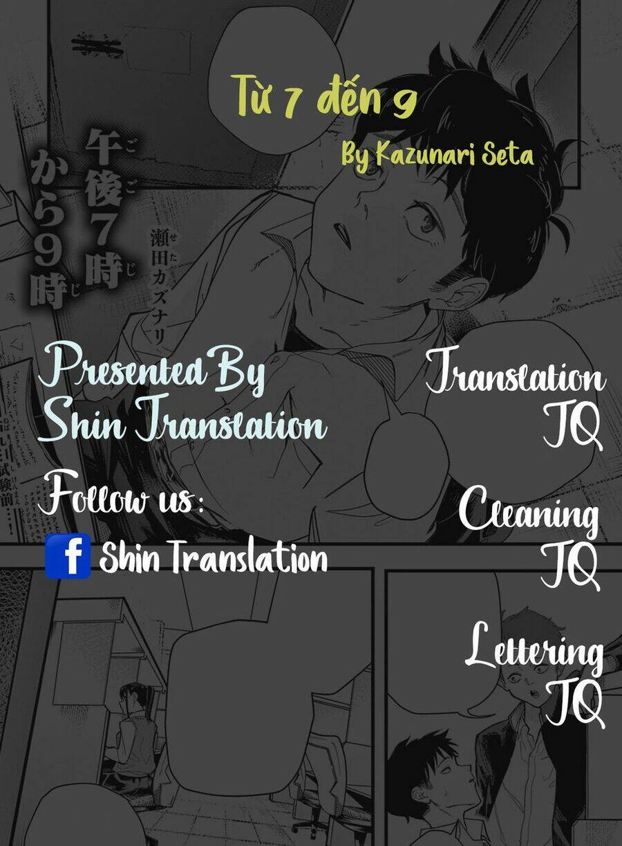 Series Oneshot Chữa Lành Buổi Tối Của Bạn Chương 8 Ảnh 2