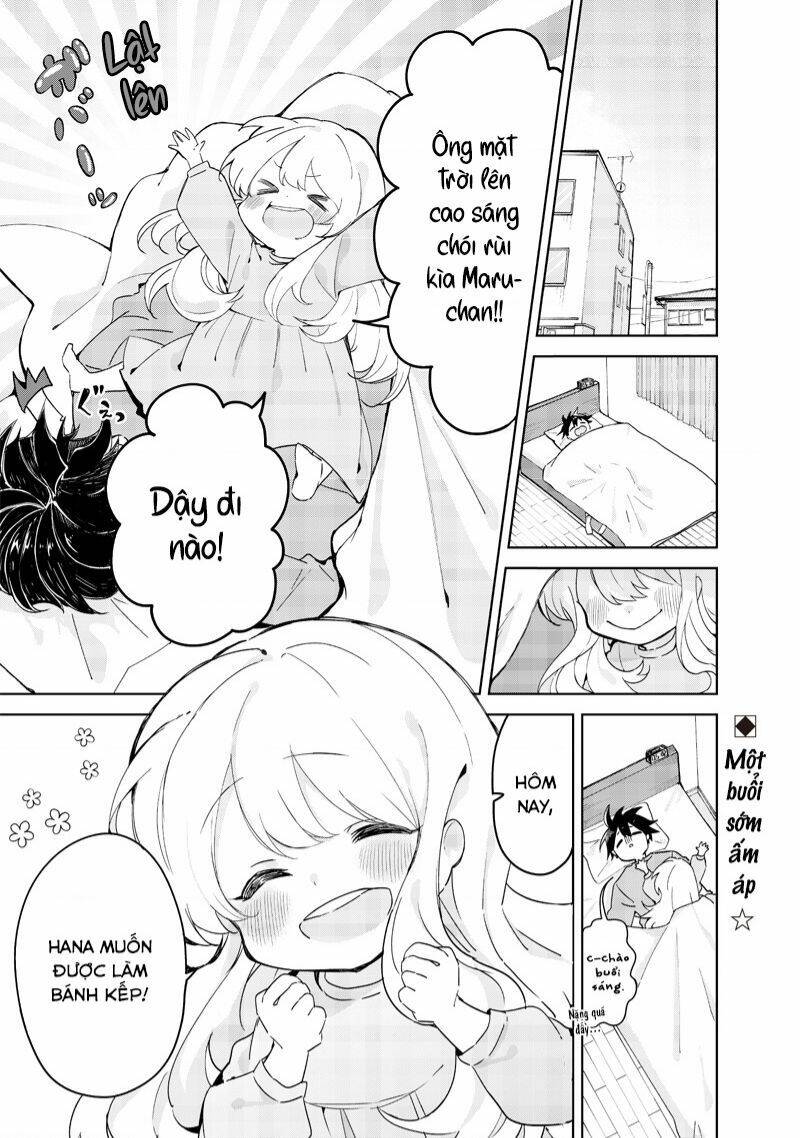 Series Oneshot Chữa Lành Buổi Tối Của Bạn Chương 3 Ảnh 3