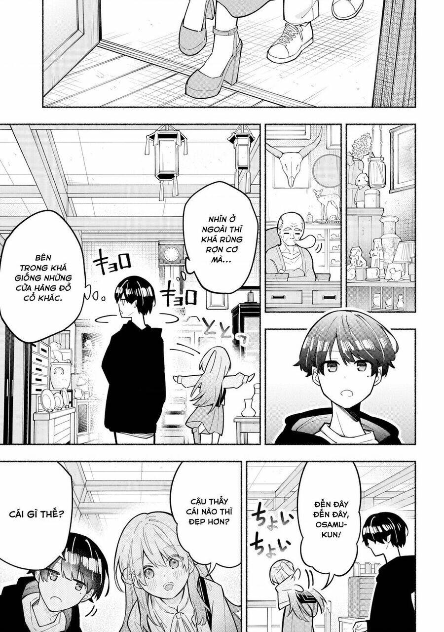 Series Oneshot Chữa Lành Buổi Tối Của Bạn Chương 6 Ảnh 45
