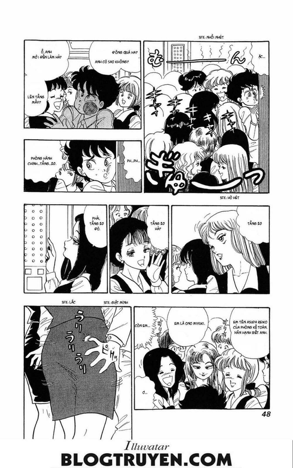 Amai Seikatsu - Cuộc Sống Tươi Đẹp Chương 2 Ảnh 17