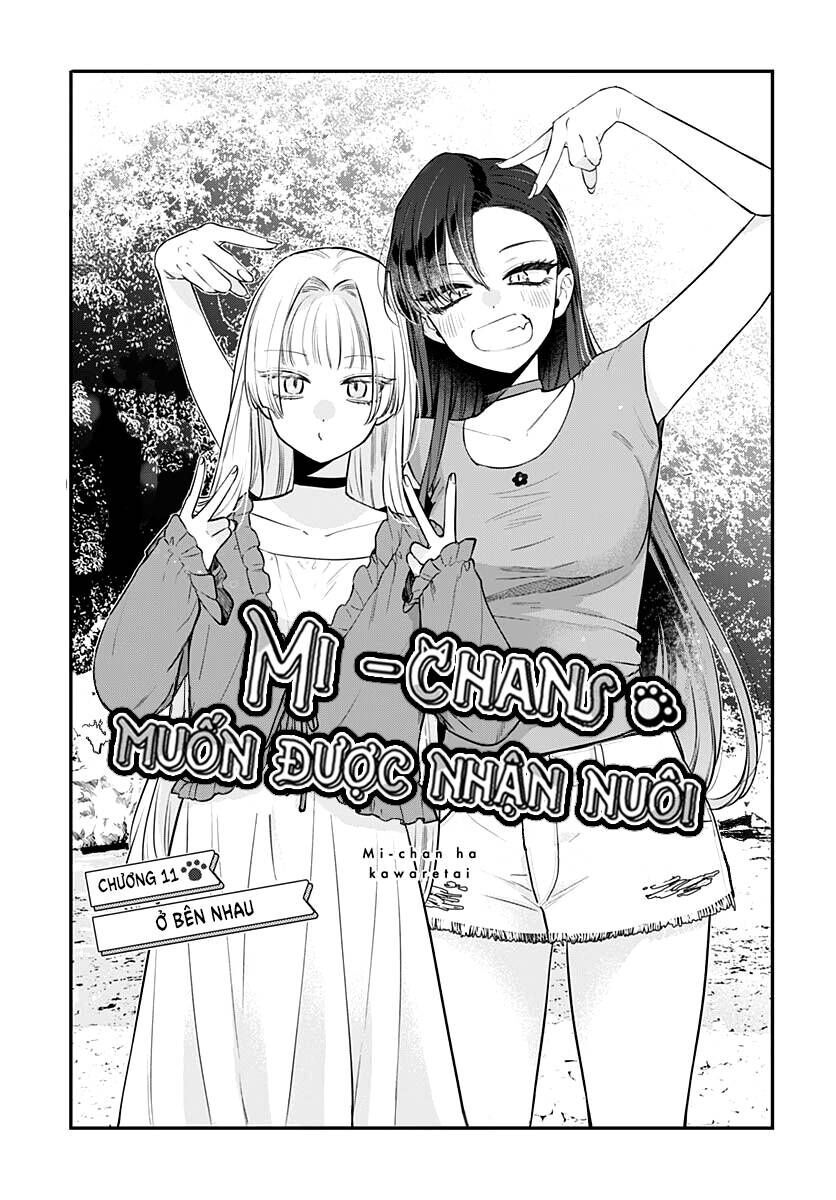 Mii-Chan Muốn Được Nhận Nuôi! Chương 11 Ảnh 3