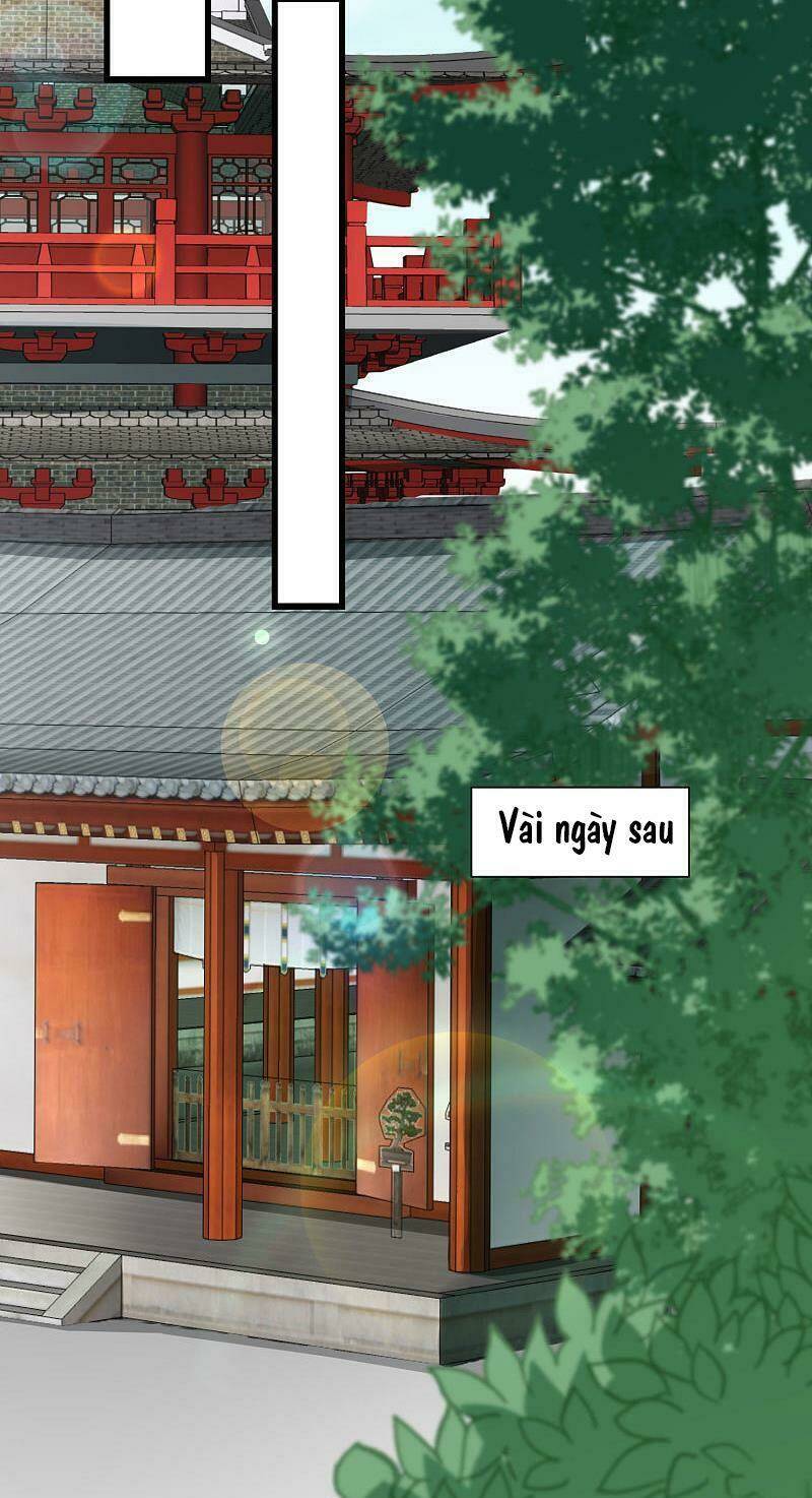 Vương Phi Là Đoá Bạch Liên Hoa Chương 36 Ảnh 17