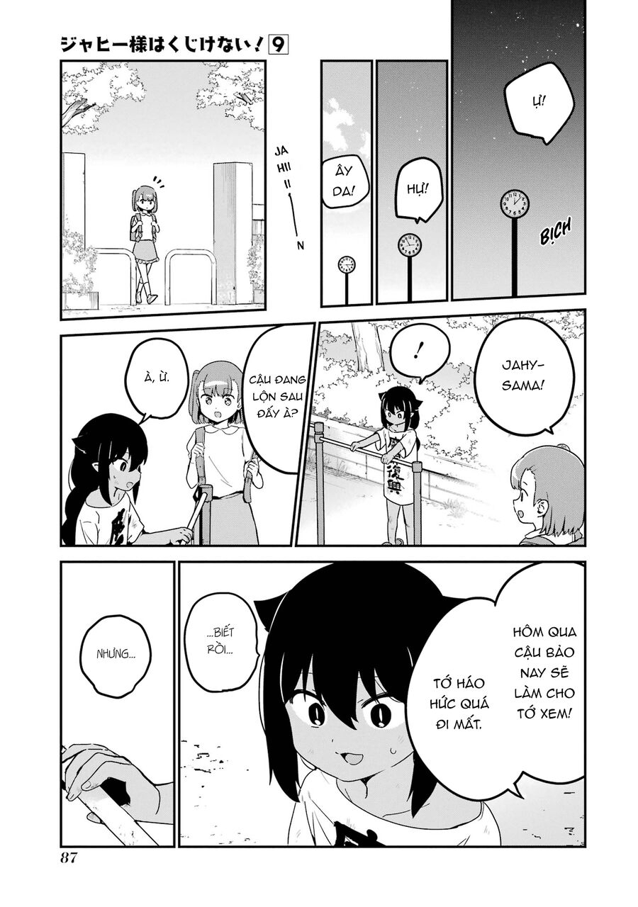 Jahy-Sama Wa Kujikenai! Chương 72 Ảnh 12