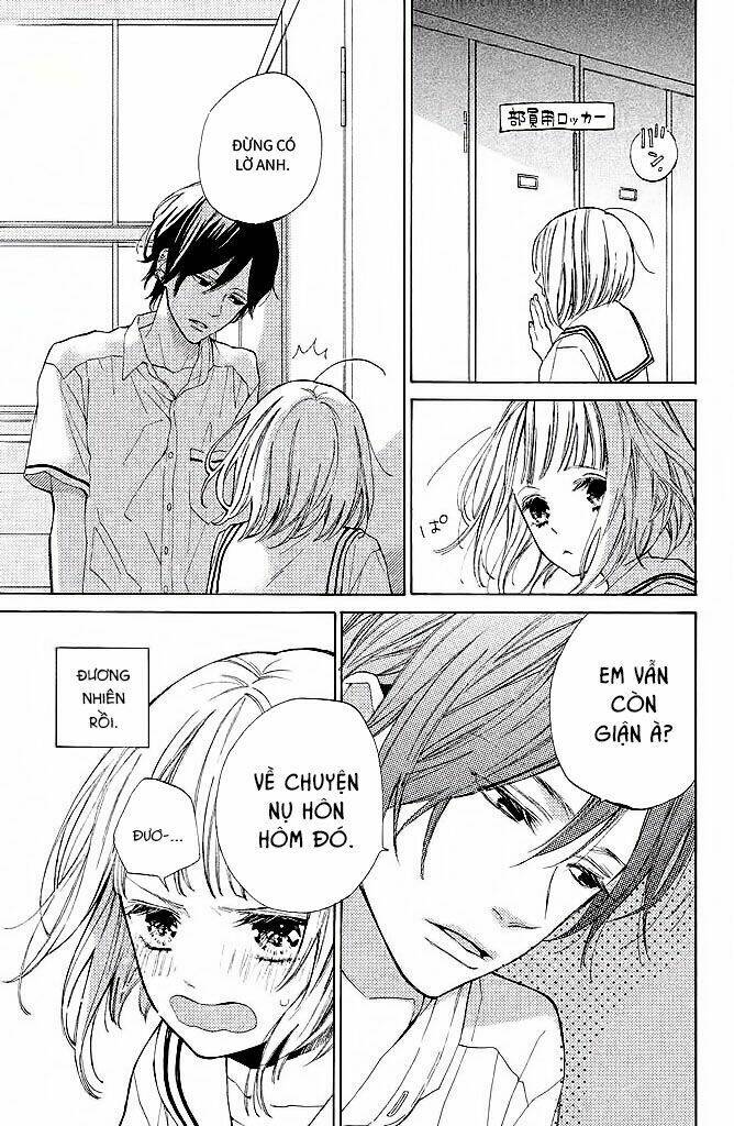 Suki Ni Naranai Yo, Senpai Chương 5 Ảnh 11