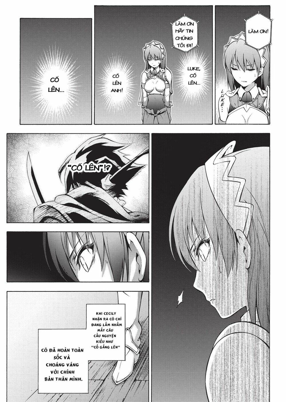 Seiken No Blacksmith Chương 44 Ảnh 5