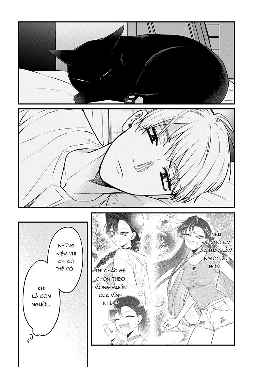 Mii-Chan Muốn Được Nhận Nuôi! Chương 17 Ảnh 18