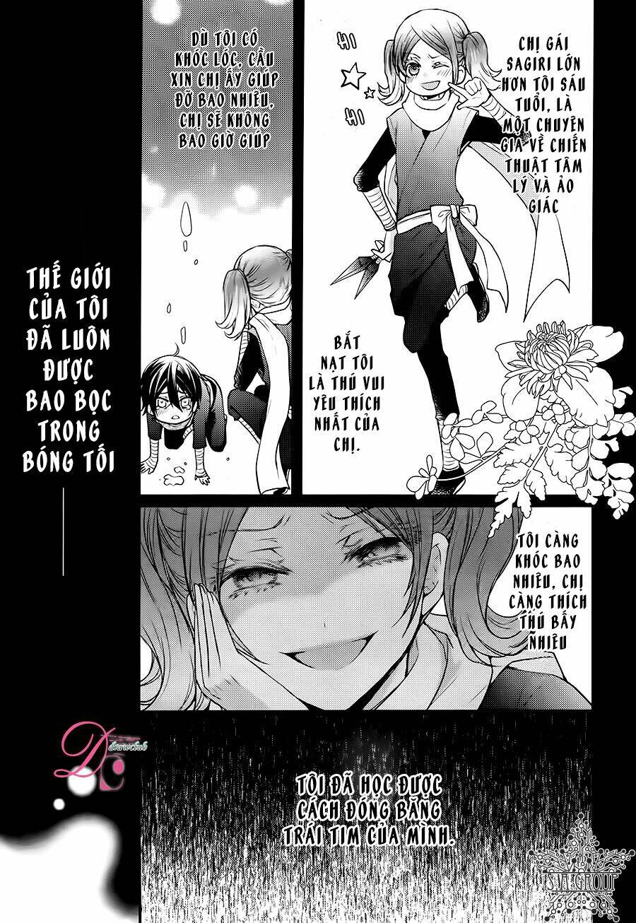 Shinobi Shijuusou Chương 14 Ảnh 5
