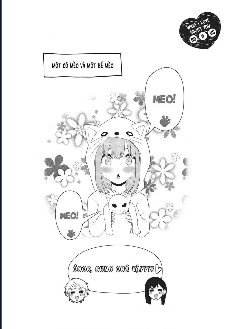 Thứ Mà Đôi Ta Mong Muốn Chương 123 Ảnh 14