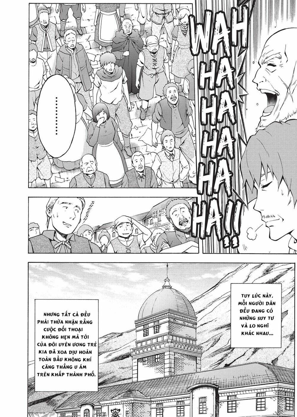 Seiken No Blacksmith Chương 44 Ảnh 25