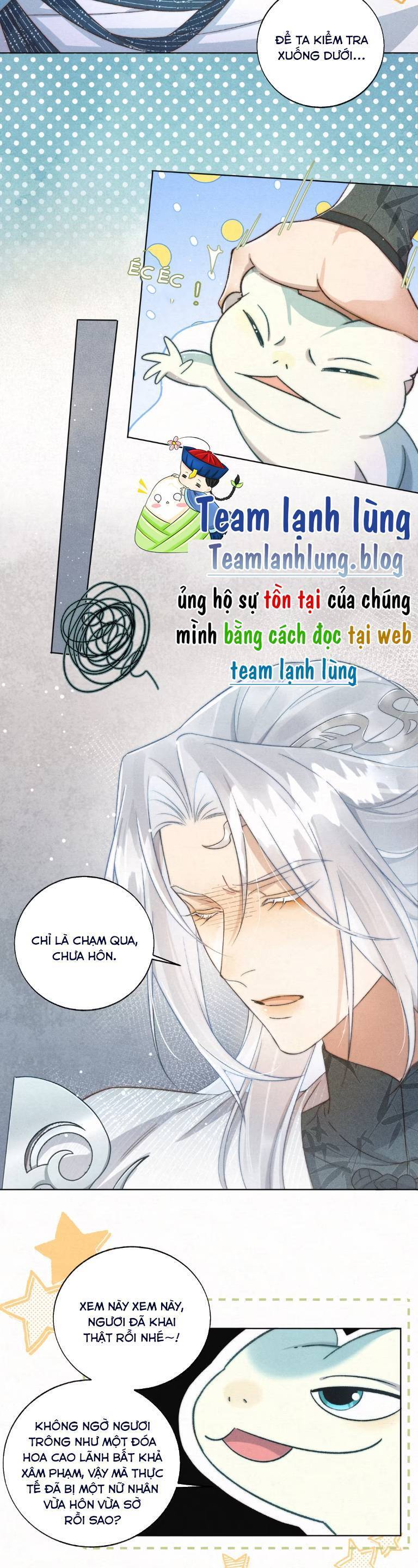 Lão Đại Lạnh Lùng Sau Khi Bị Đùa Bỡn Chỉ Biết Ỉ Ôi Khóc Lóc. Chương 7 Ảnh 5