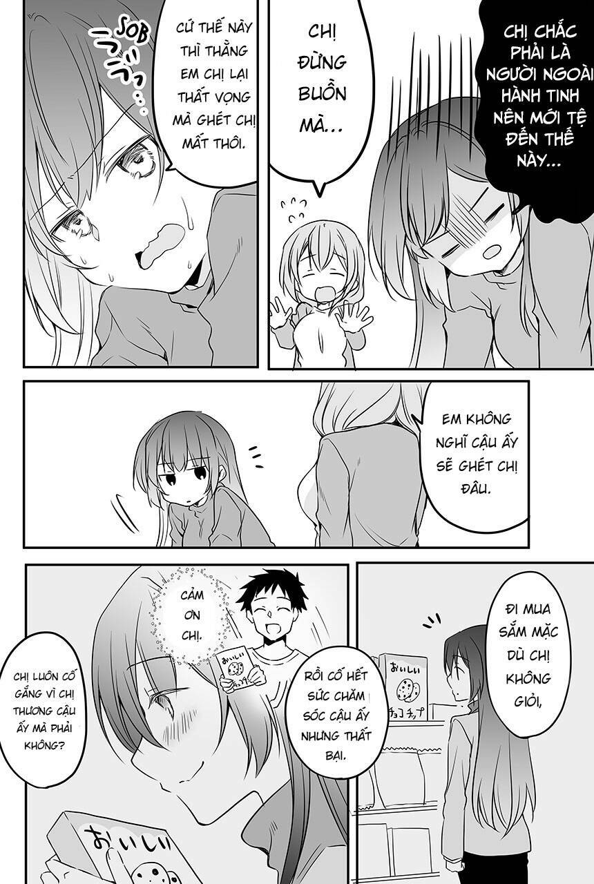 Uchi No Kaisha No Chiisai Senpai No Hanashi Chương 53 Ảnh 6