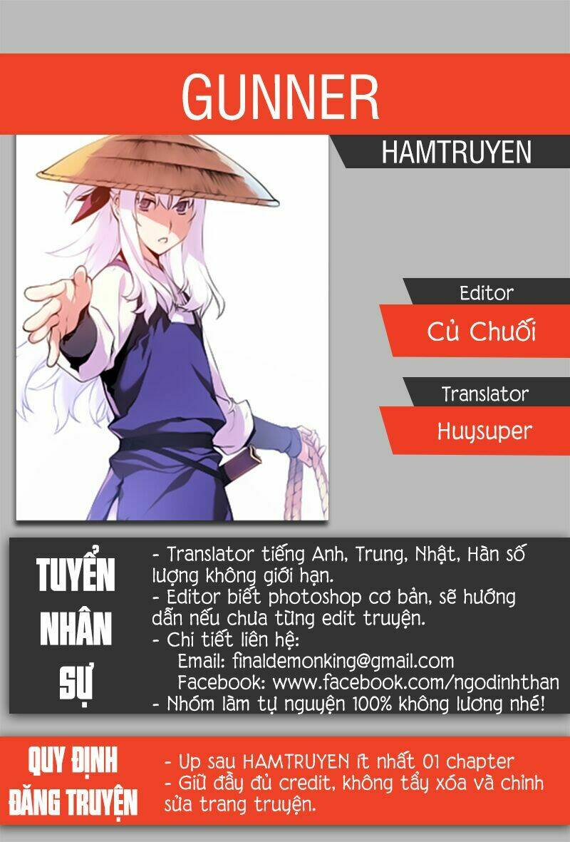 Gunner Chương 10 Ảnh 2