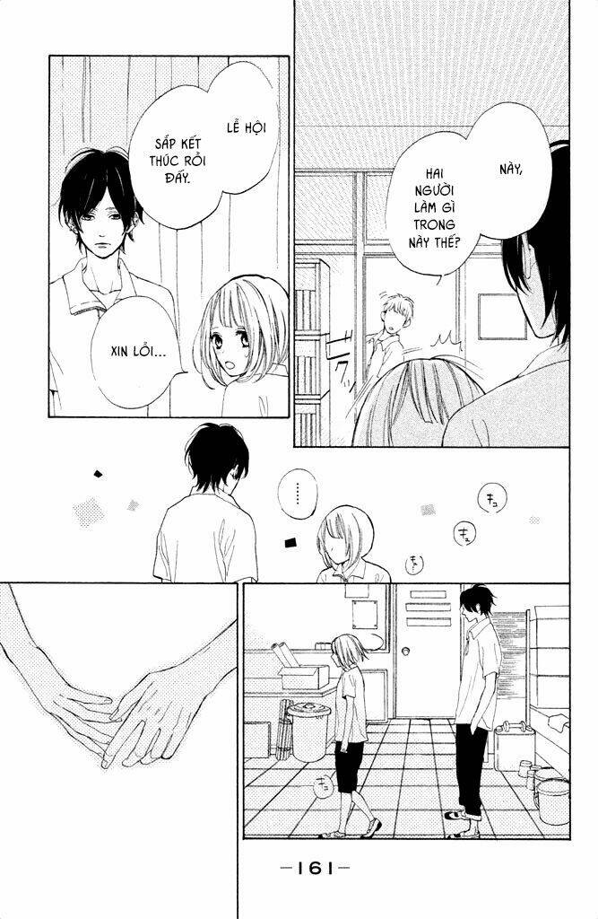 Suki Ni Naranai Yo, Senpai Chương 4 Ảnh 37