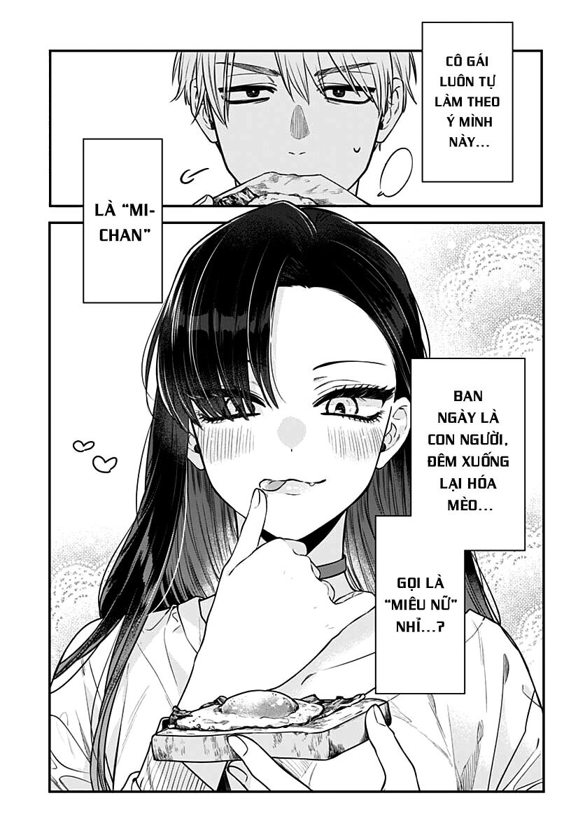 Mii-Chan Muốn Được Nhận Nuôi! Chương 3 Ảnh 10