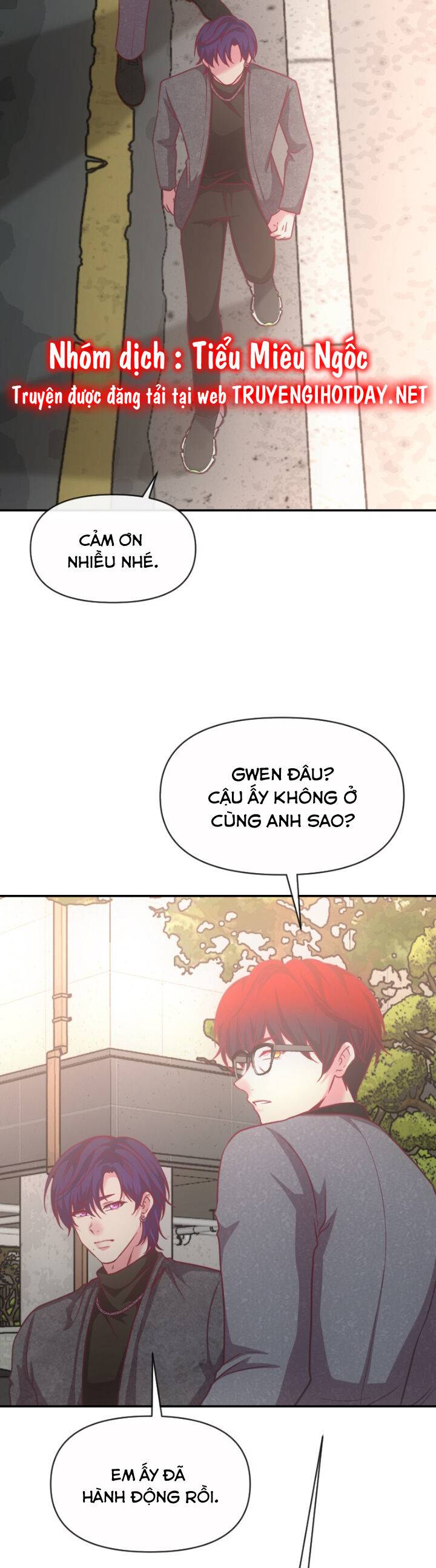 Xin Chào Con Yêu Chương 48 Ảnh 5