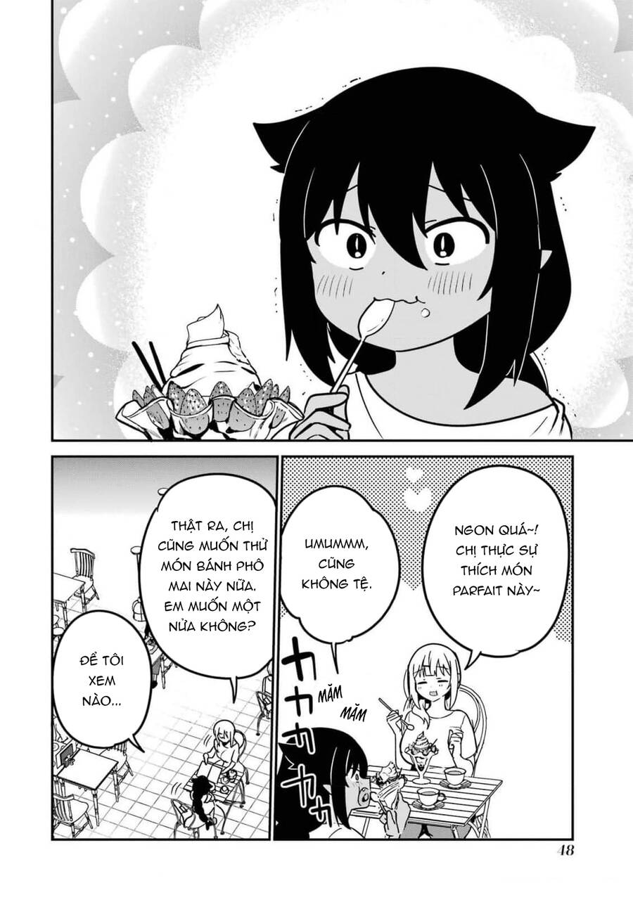 Jahy-Sama Wa Kujikenai! Chương 79 Ảnh 13