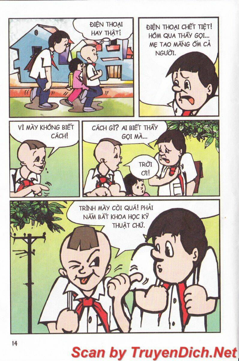 Tý Quậy Chương 5.1 Ảnh 15