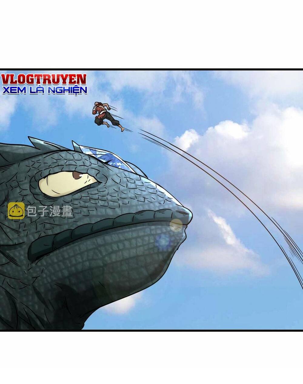 Tổ Sư Xuất Sơn Chương 36 Ảnh 21