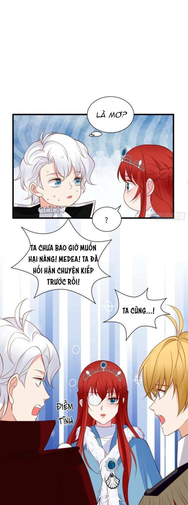 Dã Nam Nhân Đều Muốn Gả Cho Ta Chương 79 Ảnh 10