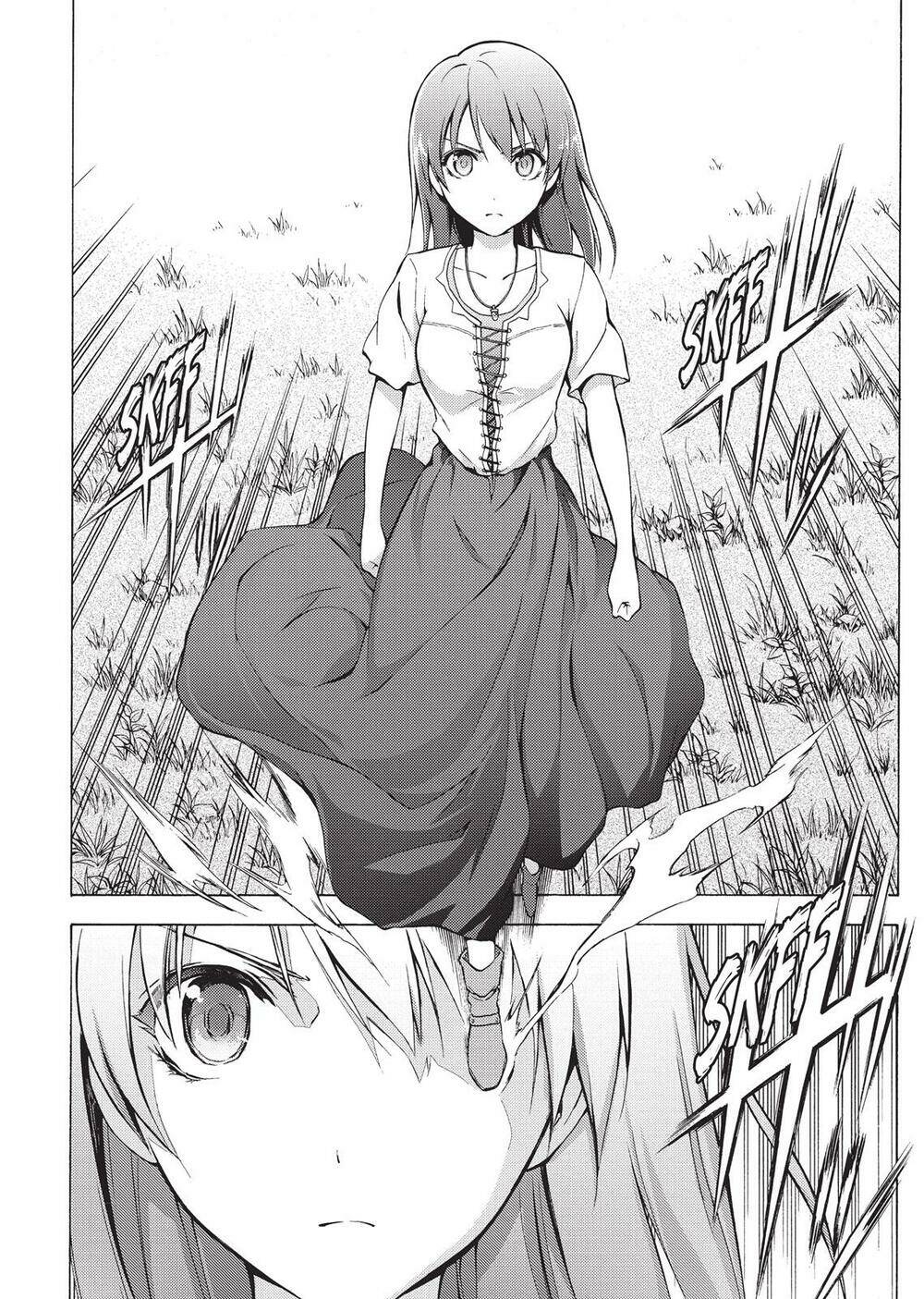 Seiken No Blacksmith Chương 44 Ảnh 12