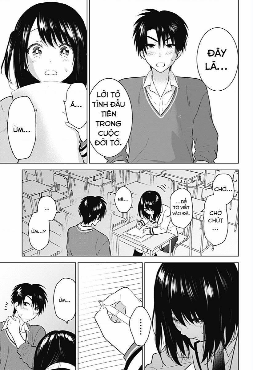 Series Oneshot Chữa Lành Buổi Tối Của Bạn Chương 2 Ảnh 14