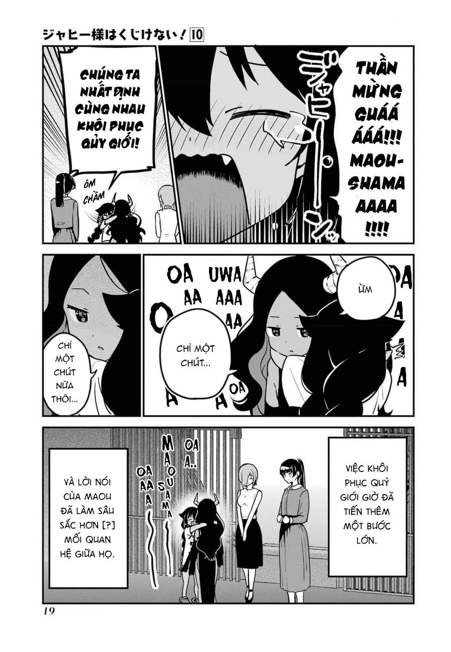 Jahy-Sama Wa Kujikenai! Chương 77 Ảnh 23