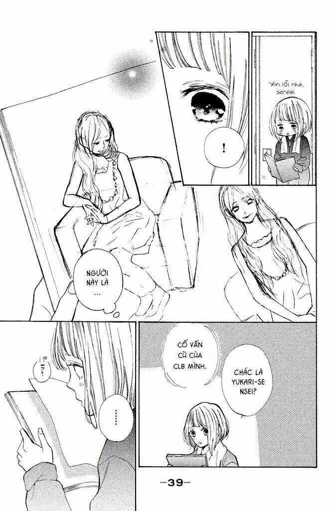 Suki Ni Naranai Yo, Senpai Chương 5 Ảnh 40