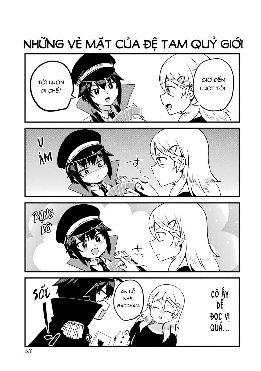 Jahy-Sama Wa Kujikenai! Chương 70 Ảnh 14