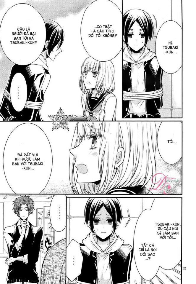 Shinobi Shijuusou Chương 5 Ảnh 31