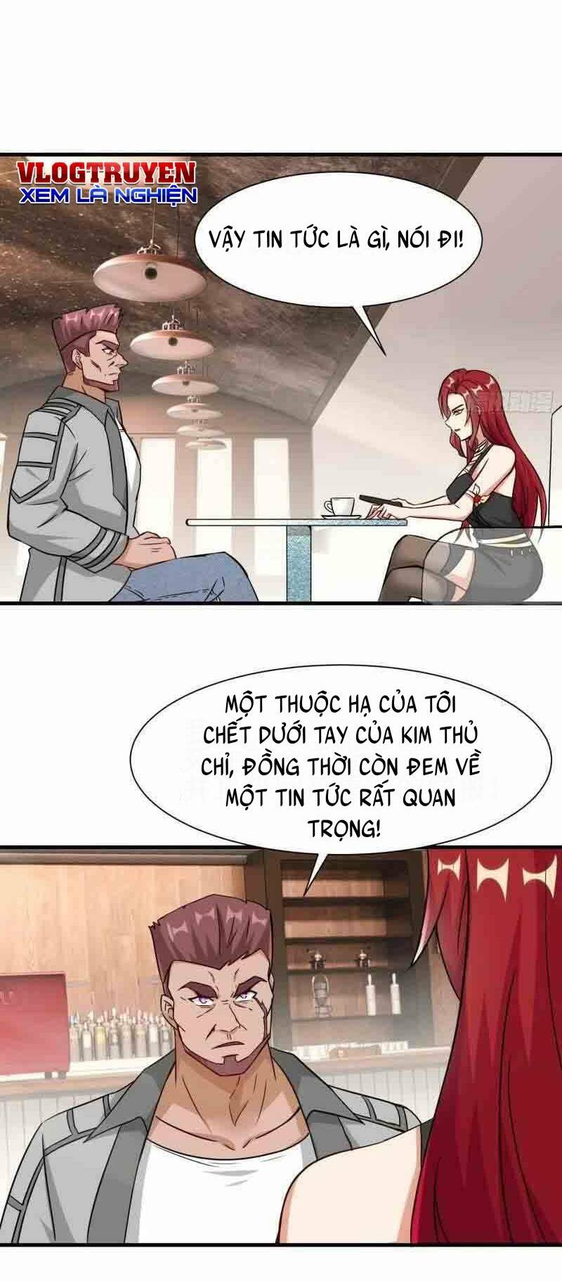 Tổ Sư Xuất Sơn Chương 35 Ảnh 15