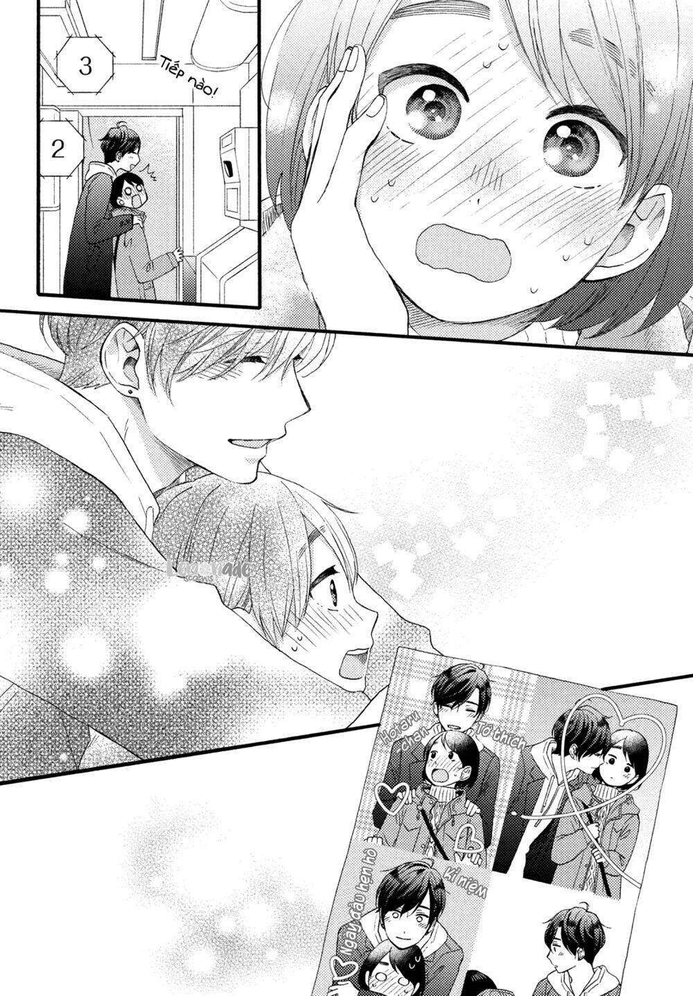 Hananoi-Kun Và Căn Bệnh Tình Yêu Chương 13 Ảnh 42