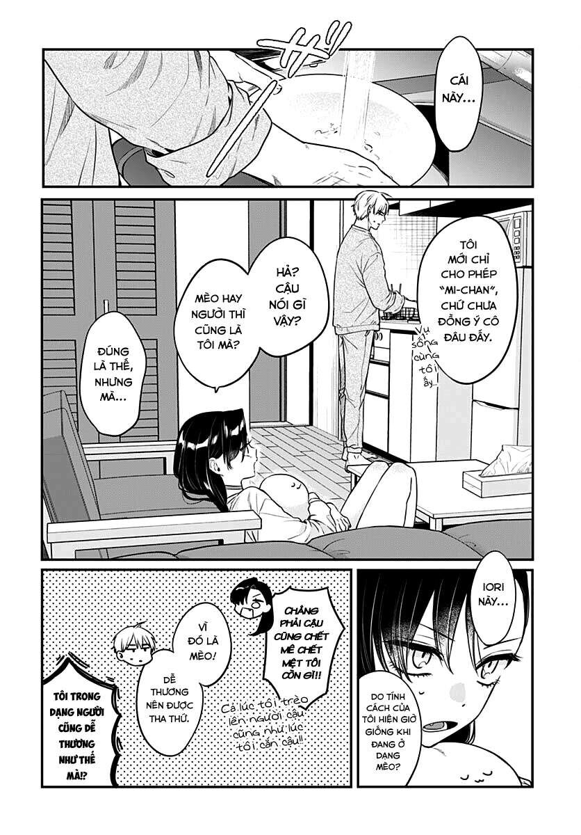 Mii-Chan Muốn Được Nhận Nuôi! Chương 3 Ảnh 11