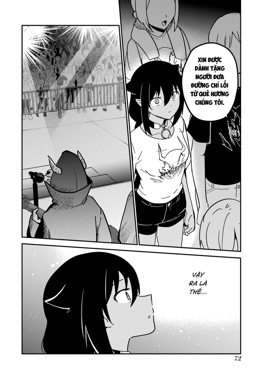 Jahy-Sama Wa Kujikenai! Chương 71 Ảnh 17