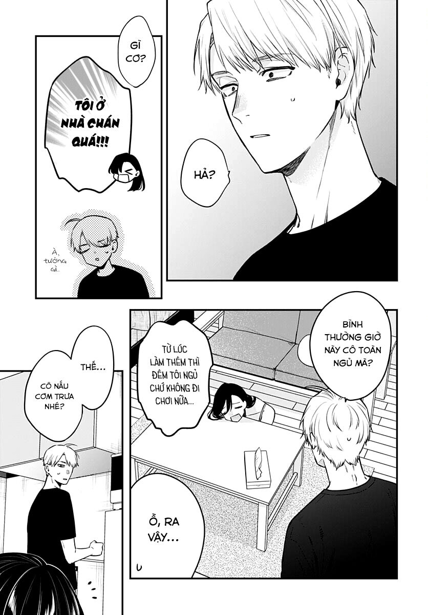 Mii-Chan Muốn Được Nhận Nuôi! Chương 16 Ảnh 9