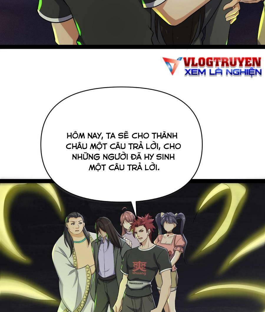 Ta Có Một Toà Cung Điện Vàng Trong Những Ngày Tận Thế Chương 143 Ảnh 13