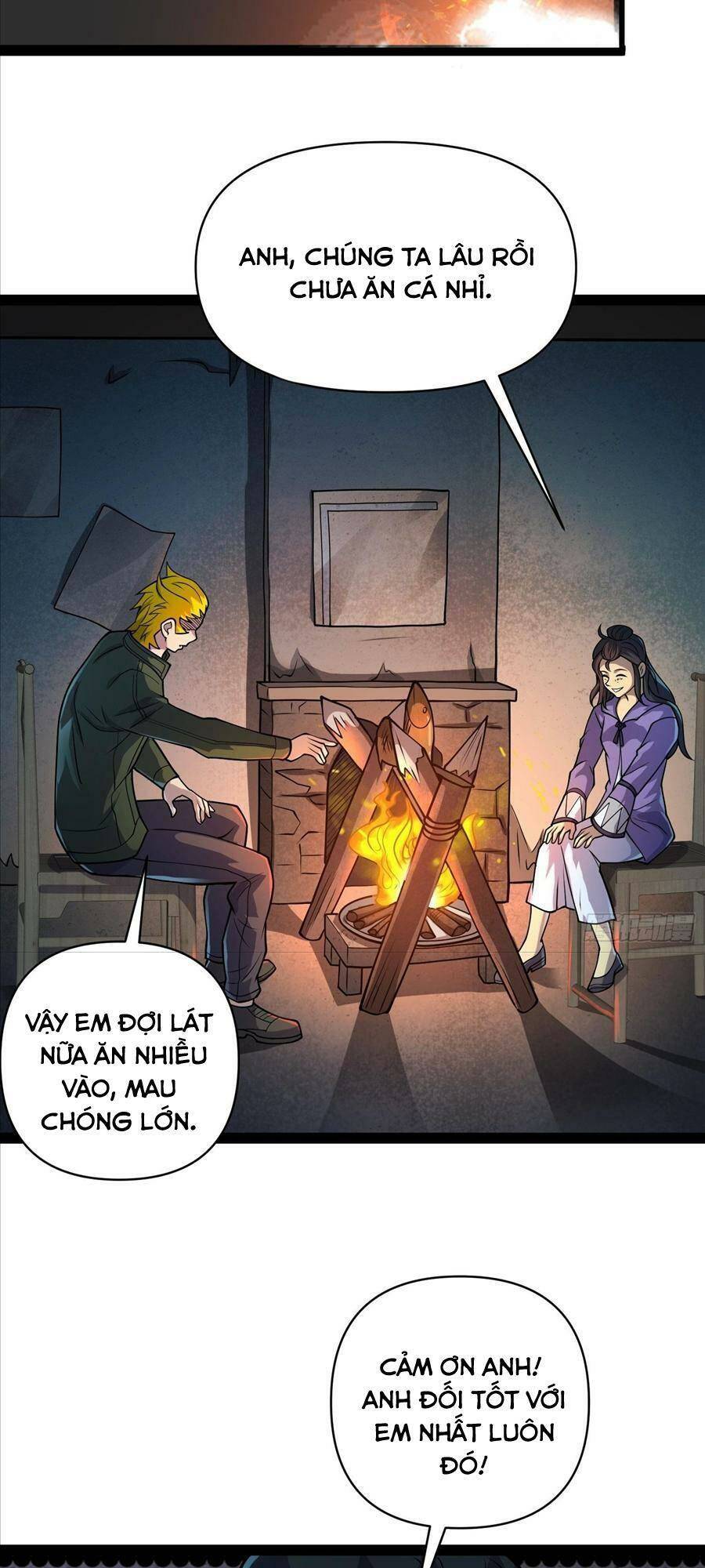 Ta Có Một Toà Cung Điện Vàng Trong Những Ngày Tận Thế Chương 162 Ảnh 3