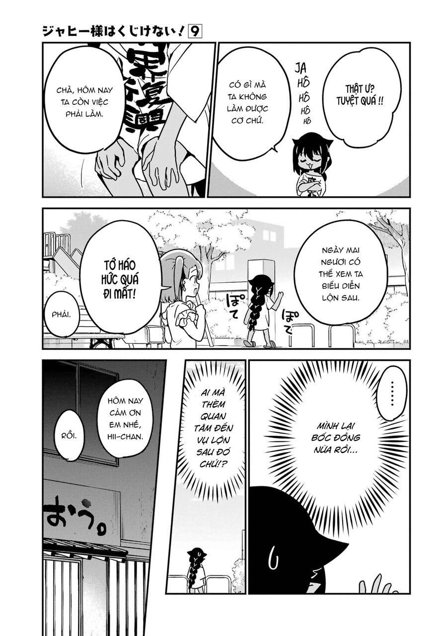 Jahy-Sama Wa Kujikenai! Chương 72 Ảnh 8
