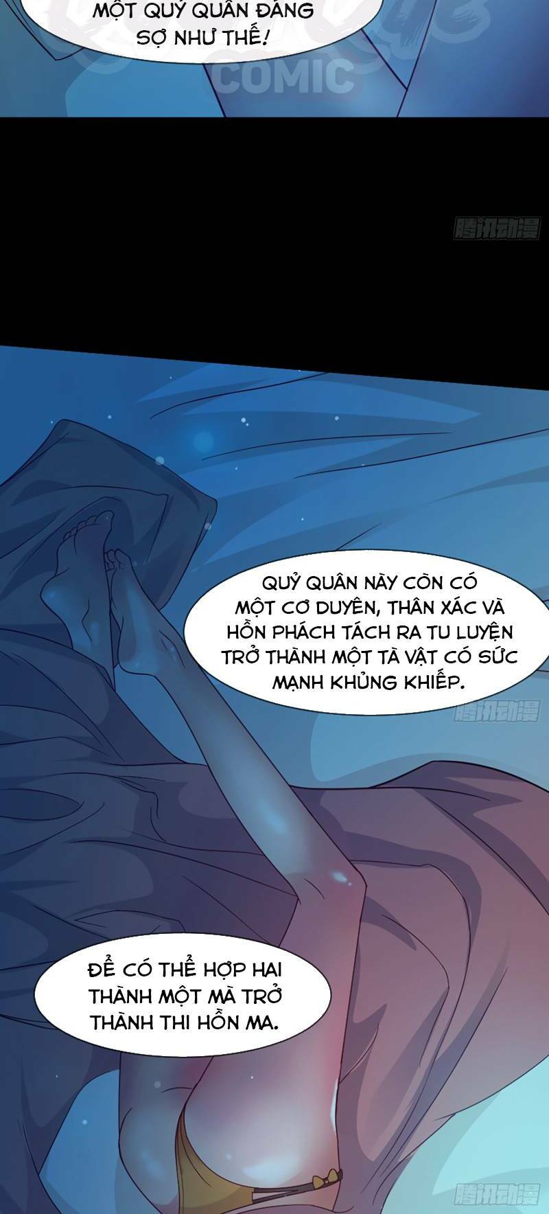 Vợ Của Tôi Là Quỷ Vương Chương 57 Ảnh 11