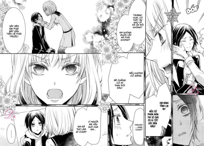 Shinobi Shijuusou Chương 5 Ảnh 38