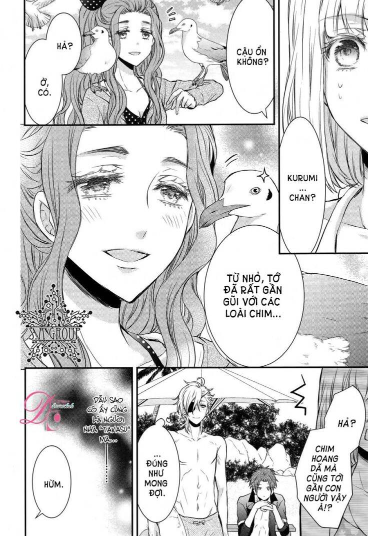 Shinobi Shijuusou Chương 10 Ảnh 26