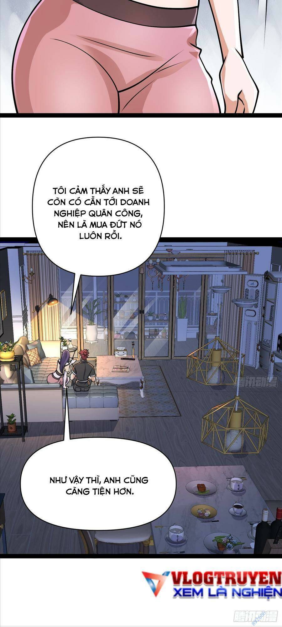 Ta Có Một Toà Cung Điện Vàng Trong Những Ngày Tận Thế Chương 158 Ảnh 7