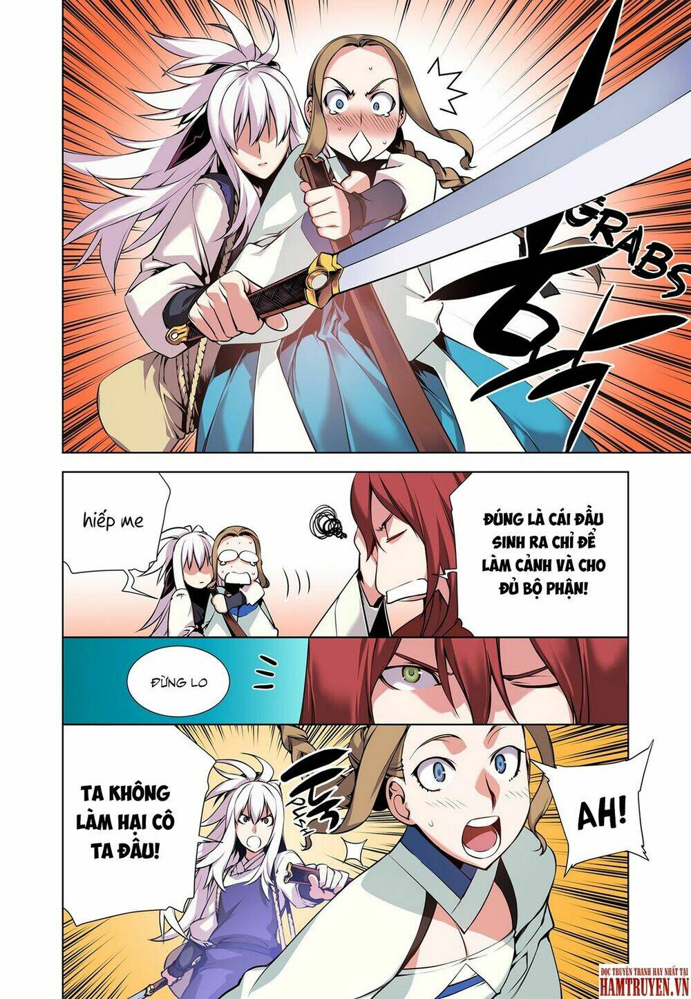 Gunner Chương 10 Ảnh 11