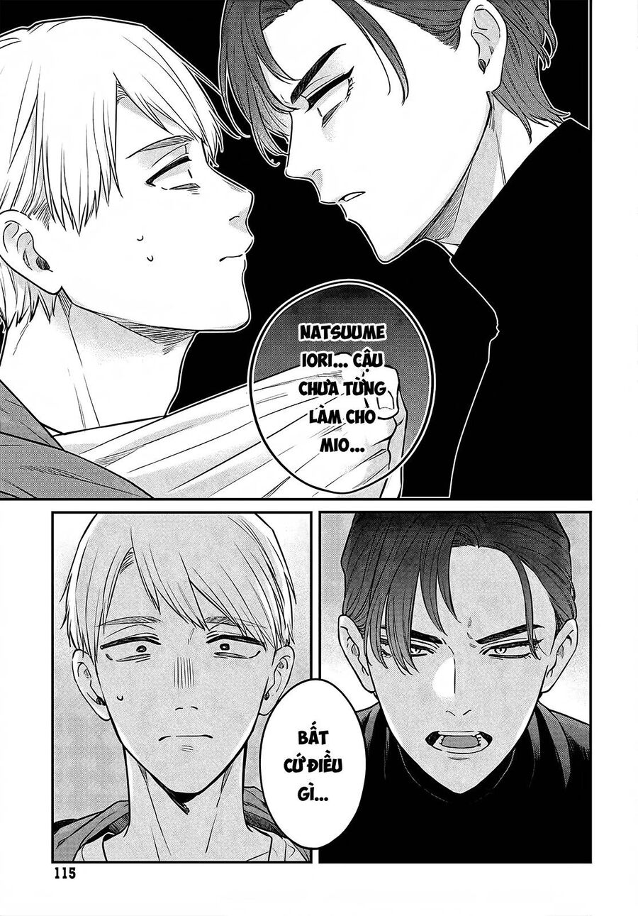 Mii-Chan Muốn Được Nhận Nuôi! Chương 12 Ảnh 31